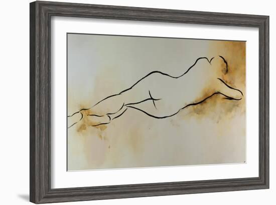 Quiet Calm-Sydney Edmunds-Framed Giclee Print