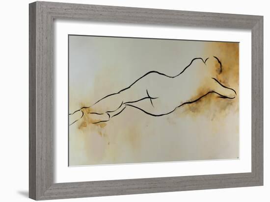 Quiet Calm-Sydney Edmunds-Framed Giclee Print