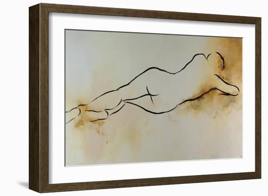 Quiet Calm-Sydney Edmunds-Framed Giclee Print