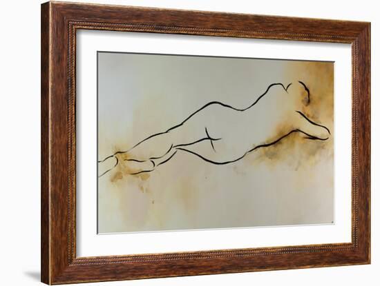 Quiet Calm-Sydney Edmunds-Framed Giclee Print