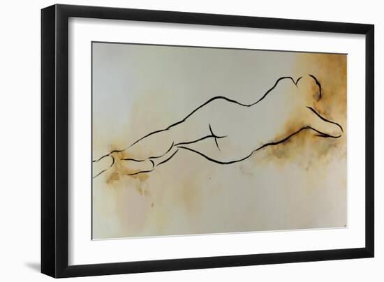 Quiet Calm-Sydney Edmunds-Framed Giclee Print