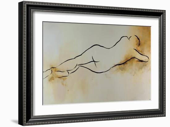 Quiet Calm-Sydney Edmunds-Framed Giclee Print