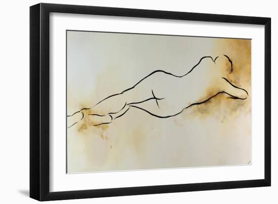 Quiet Calm-Sydney Edmunds-Framed Giclee Print