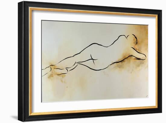 Quiet Calm-Sydney Edmunds-Framed Giclee Print