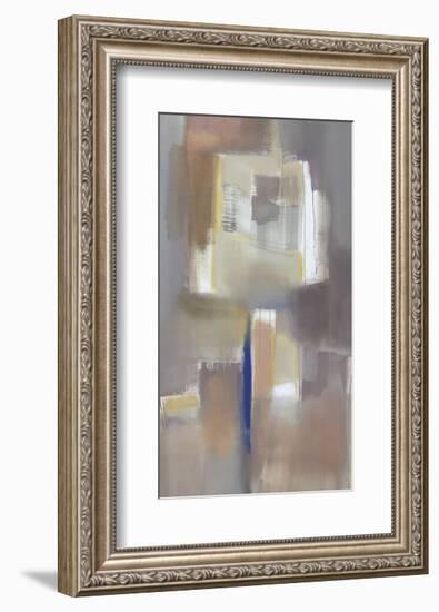 Quiet Composition-Nancy Ortenstone-Framed Art Print