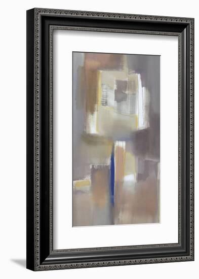 Quiet Composition-Nancy Ortenstone-Framed Art Print