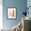 Quiet Corner - Pause-Kristine Hegre-Framed Giclee Print displayed on a wall