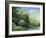 Quiet Culvert, 2009-Anthony Rule-Framed Giclee Print