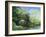 Quiet Culvert, 2009-Anthony Rule-Framed Giclee Print