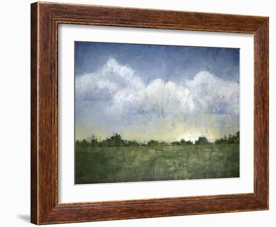 Quiet Dawn-Kari Taylor-Framed Giclee Print