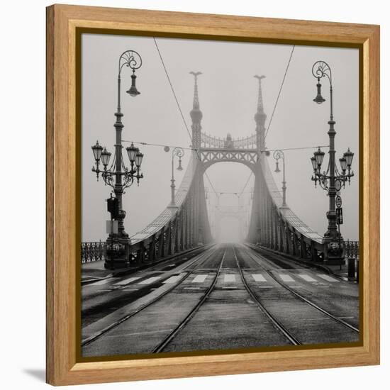 Quiet Day-C.S. Tjandra-Framed Premier Image Canvas