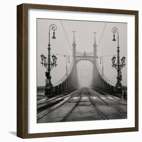 Quiet Day-C.S. Tjandra-Framed Photographic Print