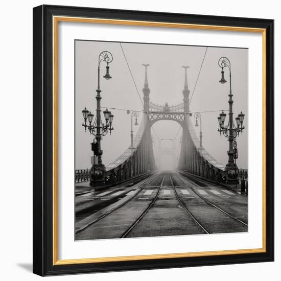 Quiet Day-C.S. Tjandra-Framed Photographic Print