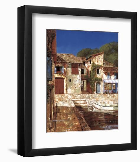 Quiet Days of Summer-Gilles Archambault-Framed Giclee Print