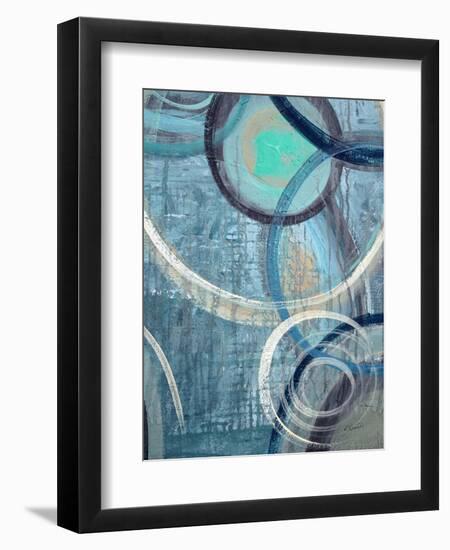 Quiet Drizzle II-Ruth Palmer-Framed Art Print