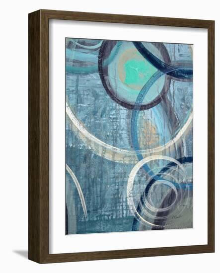 Quiet Drizzle II-Ruth Palmer-Framed Art Print