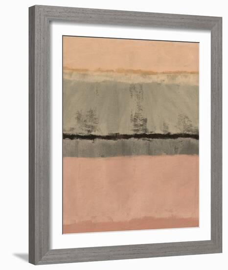 Quiet Echoes - Ebb-Maja Gunnarsdottir-Framed Giclee Print