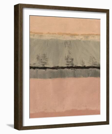 Quiet Echoes - Ebb-Maja Gunnarsdottir-Framed Giclee Print