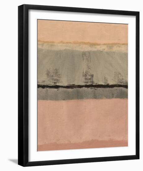 Quiet Echoes - Ebb-Maja Gunnarsdottir-Framed Giclee Print