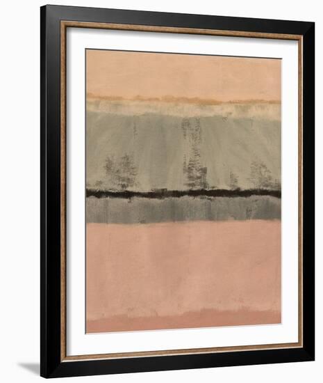 Quiet Echoes - Ebb-Maja Gunnarsdottir-Framed Giclee Print