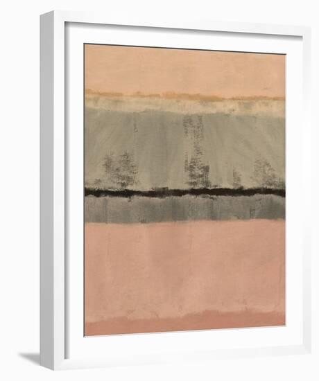 Quiet Echoes - Ebb-Maja Gunnarsdottir-Framed Giclee Print