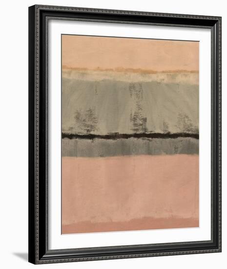 Quiet Echoes - Ebb-Maja Gunnarsdottir-Framed Giclee Print