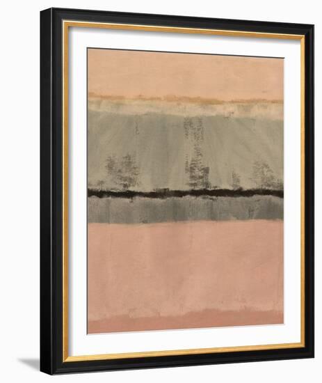 Quiet Echoes - Ebb-Maja Gunnarsdottir-Framed Giclee Print