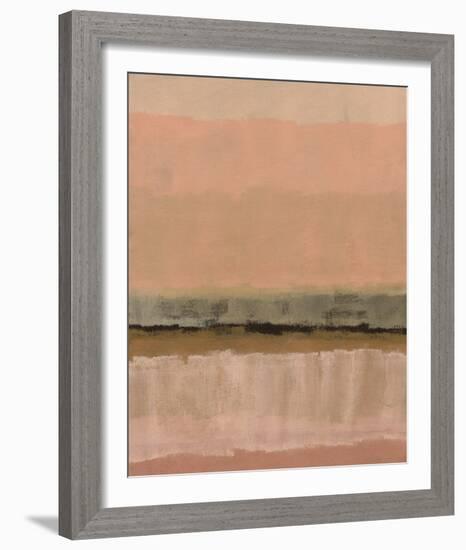 Quiet Echoes - Wash-Maja Gunnarsdottir-Framed Giclee Print