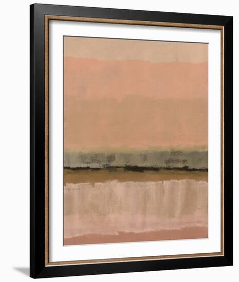 Quiet Echoes - Wash-Maja Gunnarsdottir-Framed Giclee Print