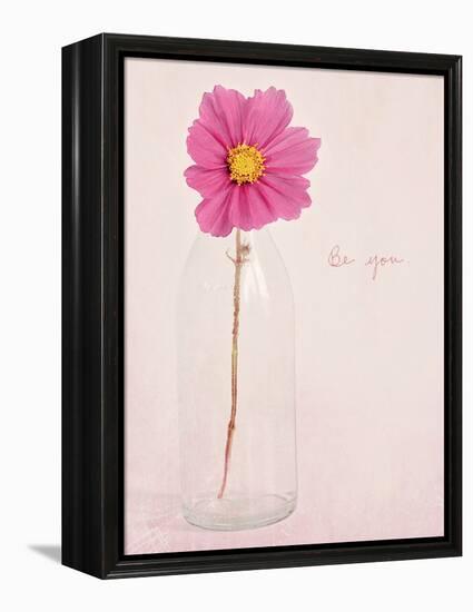 Quiet Floral Setting 1-Susannah Tucker-Framed Stretched Canvas