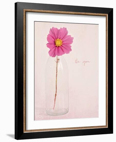 Quiet Floral Setting 1-Susannah Tucker-Framed Art Print