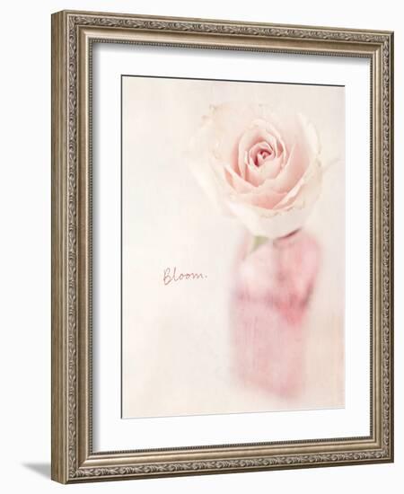 Quiet Floral Setting 2-Susannah Tucker-Framed Art Print