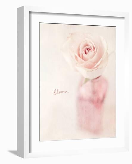 Quiet Floral Setting 2-Susannah Tucker-Framed Art Print