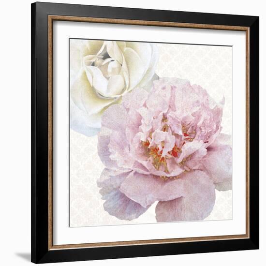 Quiet Florals-Bella Dos Santos-Framed Art Print