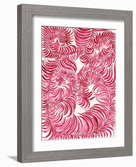 Quiet Harmony II-Regina Moore-Framed Art Print