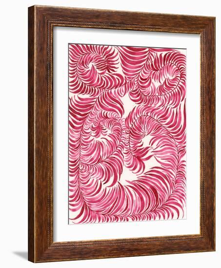 Quiet Harmony II-Regina Moore-Framed Art Print