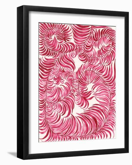 Quiet Harmony II-Regina Moore-Framed Art Print