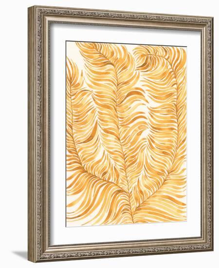 Quiet Harmony IV-Regina Moore-Framed Art Print