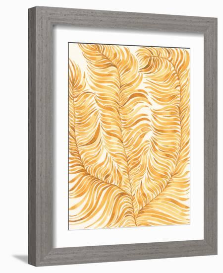 Quiet Harmony IV-Regina Moore-Framed Art Print