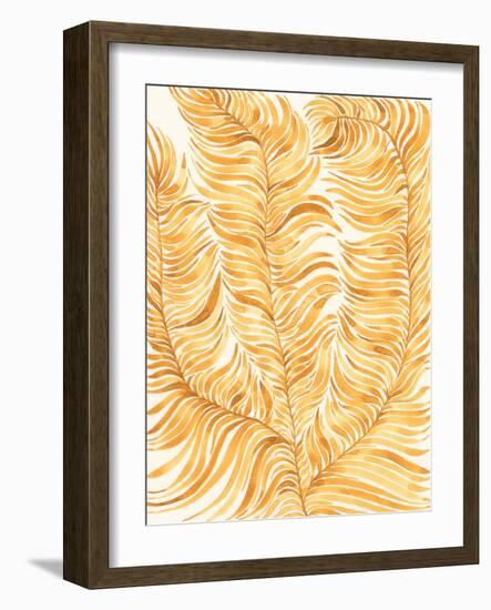 Quiet Harmony IV-Regina Moore-Framed Art Print