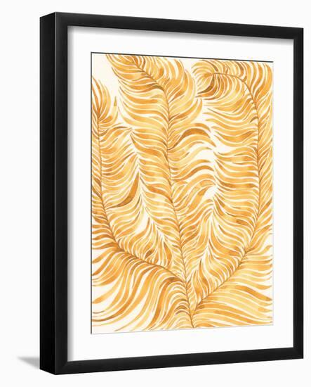 Quiet Harmony IV-Regina Moore-Framed Art Print