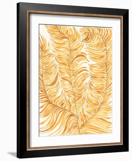 Quiet Harmony IV-Regina Moore-Framed Art Print