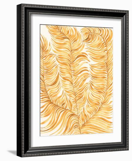 Quiet Harmony IV-Regina Moore-Framed Art Print