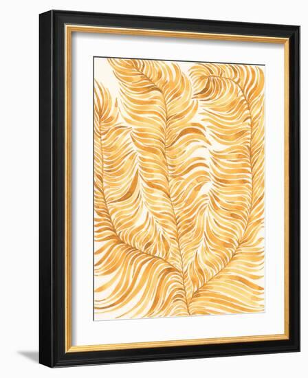 Quiet Harmony IV-Regina Moore-Framed Art Print