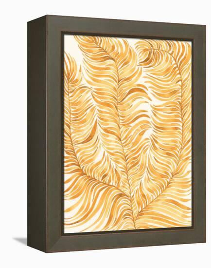 Quiet Harmony IV-Regina Moore-Framed Stretched Canvas