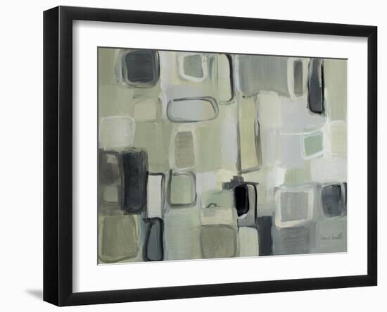 Quiet Harmony-Lanie Loreth-Framed Art Print