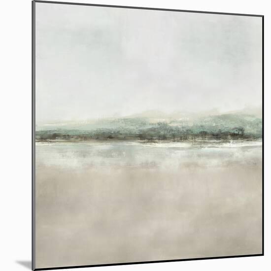 Quiet Horizon-Rachel Springer-Mounted Art Print