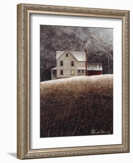 Quiet Hours-David Knowlton-Framed Giclee Print