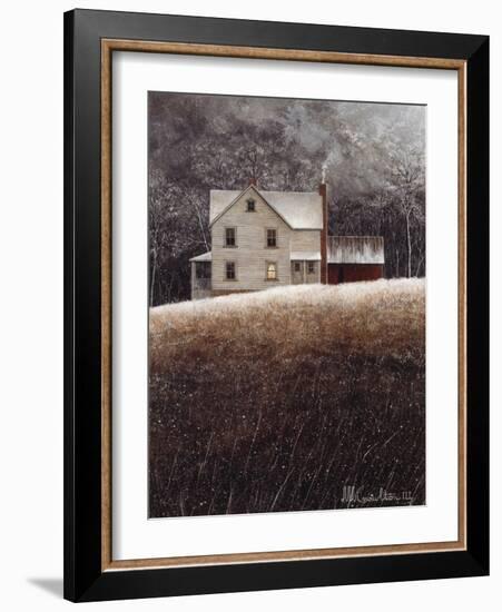 Quiet Hours-David Knowlton-Framed Giclee Print