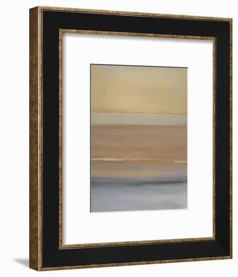 Quiet Light II-Nancy Ortenstone-Framed Art Print